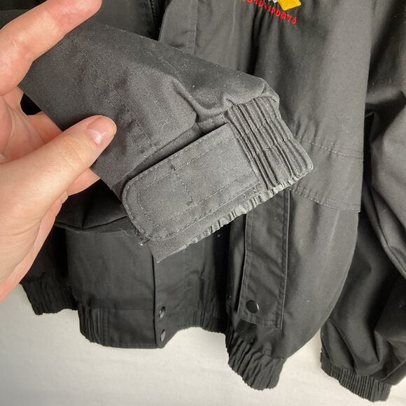 John Deere Motorsports Jacket Chad Little Roush Racing Large - Picture 6 of 11